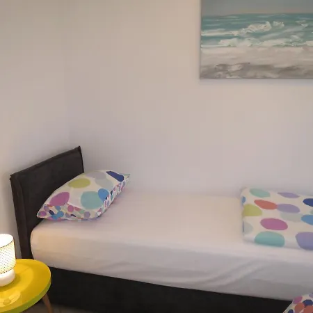 Tino-3 By Interhome Apartment *